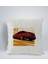 Gift Drift Car Tasarımlı Kare Araç Koltuk Yastığı-1 1