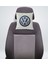 Gift Volkswagen Tasarımlı Kare Araç Koltuk Yastığı-1 2