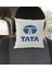 Gift Tata Tasarımlı Kare Araç Koltuk Yastığı-1 3