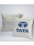Gift Tata Tasarımlı Kare Araç Koltuk Yastığı-1 4