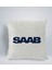 Gift Saab Tasarımlı Kare Araç Koltuk Yastığı-1 1