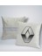 Gift Renault Tasarımlı Kare Araç Koltuk Yastığı-1 4