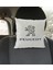 Gift Peugeot Tasarımlı Kare Araç Koltuk Yastığı-1 3