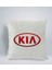 Gift Kia Tasarımlı Kare Araç Koltuk Yastığı-1 1