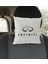 Gift Infiniti Tasarımlı Kare Araç Koltuk Yastığı-1 3