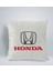 Gift Honda Tasarımlı Kare Araç Koltuk Yastığı-1 1