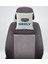 Gift Geely Tasarımlı Kare Araç Koltuk Yastığı-1 2
