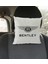 Gift Bentley Tasarımlı Kare Araç Koltuk Yastığı-1 3