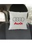 Gift Audi Tasarımlı Kare Araç Koltuk Yastığı-2 3