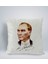 Gift Atatürk Temalı Kare Araç Koltuk Yastığı-15 1