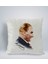 Gift Atatürk Temalı Kare Araç Koltuk Yastığı-11 1