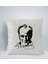 Gift Atatürk Temalı Kare Araç Koltuk Yastığı-13 1