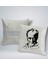 Gift Atatürk Temalı Kare Araç Koltuk Yastığı-13 4