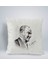 Gift Atatürk Temalı Kare Araç Koltuk Yastığı-10 1