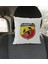 Gift Abarth Tasarımlı Kare Araç Koltuk Yastığı-1 3
