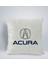 Gift Acura Tasarımlı Kare Araç Koltuk Yastığı-1 1