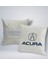 Gift Acura Tasarımlı Kare Araç Koltuk Yastığı-1 4