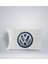 Gift Volkswagen Tasarımlı Dikdörtgen Araç Koltuk Yastığı-1 1