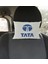 Gift Tata Tasarımlı Dikdörtgen Araç Koltuk Yastığı-1 3