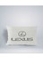 Gift Lexus Tasarımlı Dikdörtgen Araç Koltuk Yastığı-1 1