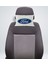 Gift Ford Tasarımlı Dikdörtgen Araç Koltuk Yastığı-1 2