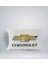 Gift Chevrolet Tasarımlı Dikdörtgen Araç Koltuk Yastığı-1 1
