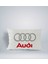 Gift Audi Tasarımlı Dikdörtgen Araç Koltuk Yastığı-2 1