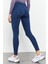 Indigo Kadın Yüksek Bel Slim Fit Dar Paça TAYT-94011 8