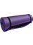 15 mm Pilates Minderi Yoga Mat Mor 1