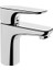 X-Line Lavabo Bataryası Krom 1