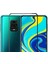 Redmi Note 9s-9 Pro Kenarları Kırılmaya Dayanıklı Cam Ekran Kor. 3