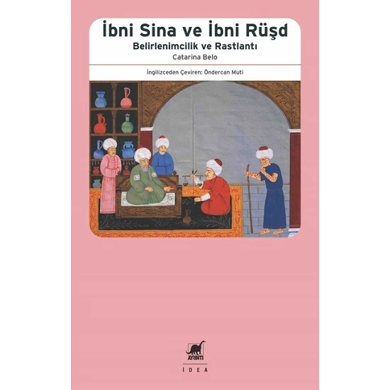 Ibni Sina ve Ibni Rüşd - Öndercan Mutir