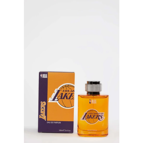 DeFacto NBA Los Angeles Lakers Lisanslı 100ml Parfüm U1101AZNS