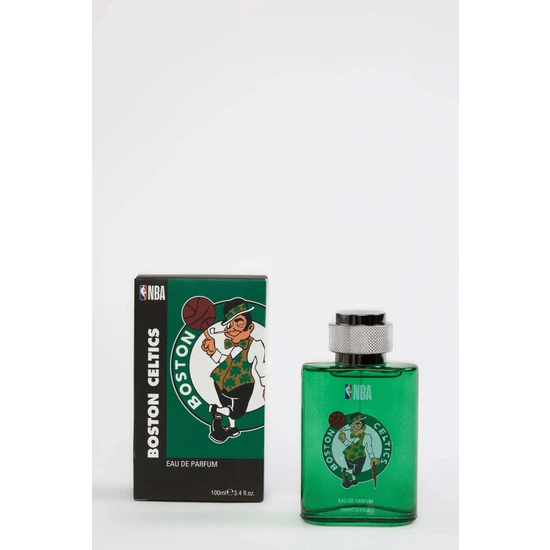 Defacto NBA Boston Celtics Lisanslı 100 ml Parfüm U1097AZNS