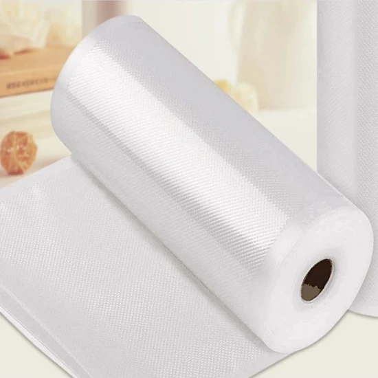 Vakur Rulo Tırtıklı Vakum Poşeti 10 mt x 18 cm