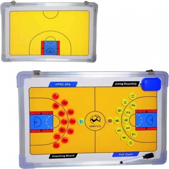 Avessa Basketbol Taktik Tahtası
