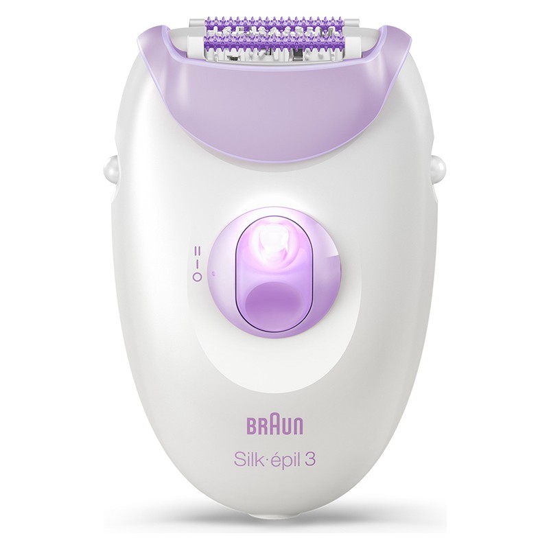 Braun Silk Epil 3 Epilatör 3170 Soft Perfection