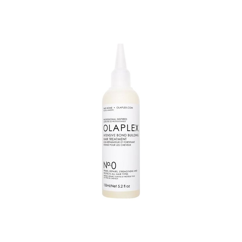 OLAPLEX No: Bağ Yapılandırıcı Yoğun Bakım 155ML