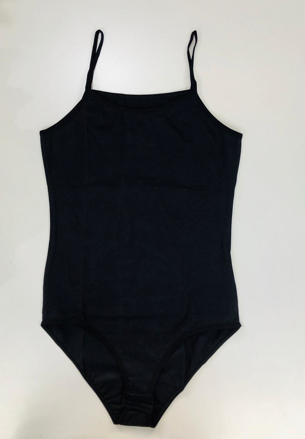 Tutku 6'lı Paket Ip Askılı Likralı Zıbın Kadın Çıtçıtlı Body görsel 3