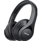 Mpow 059 Pro/Lite Kafaüstü Mikrofonlu Bluetooth Kulaklık Çift Telefon Desteği 60 Saat Müzik Siyah