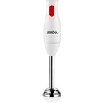 Sinbo 300W Sürahili Smoothie Blender - Güçlü Motor, Ergonomik Tasarım ve Paslanmaz Çelik Bıçak
