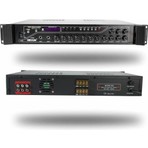 Dexun D-200 3 Kanal 200W Mixer Amfi