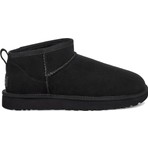 UGG Siyah Kadın Bot 1116109 Ugg W Classic Ultra Mini Black (Siyah)