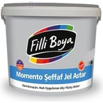 Filli Boya Momento Şeffaf Jel Astar 2.5 Lt.