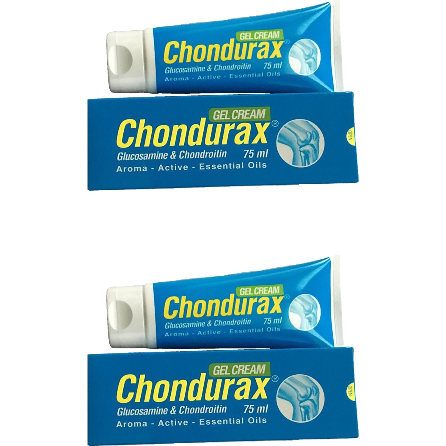 Chondurax 75 ml Jel 2 Adet Fiyatı - Taksit Seçenekleri