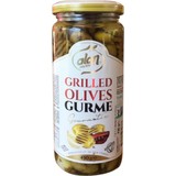 Alan Izgara Yeşil Zeytin 450 gr