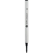 ​Diplomat D41000006 Feltpen Aero Refil Siyah