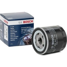 Bosch Renault Megane 4 1.5 Dcı Yağ Filtresi (2015 - 2020)