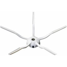 Roborge Roborock S5 Max Robot Süpürge 1'li Yan Fırça- Yedek Parça Seti