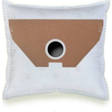 MFS Arnica Lotus Blu ET14111 Uyumlu Bez Toz Torbası ( 10 Adet )